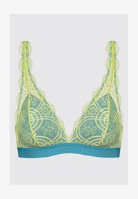 Unselected, blue lagoon