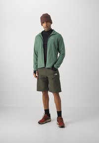 Jack Wolfskin TAUNUS  - Fliisjakk - hedge green