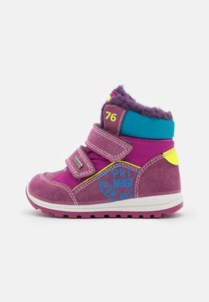 Winter boots - gelso/magenta