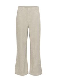 TINEMARIE - Trousers - flint gray