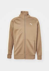 ALWAYS ON TRACK - Giacca sportiva - totally taupe