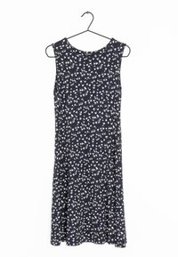 OPUS Freizeitkleid - blue