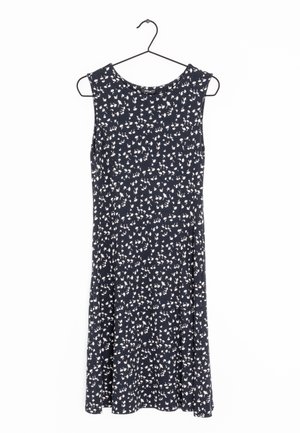 OPUS Freizeitkleid - blue