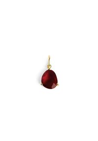 Unausgewählt, dark red