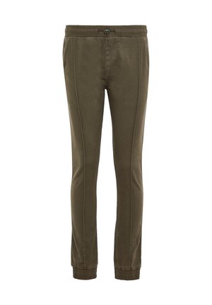 Threadbare HOSE METRO - Chino stiliaus kelnės - khaki