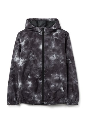 Chaqueta de entretiempo - black