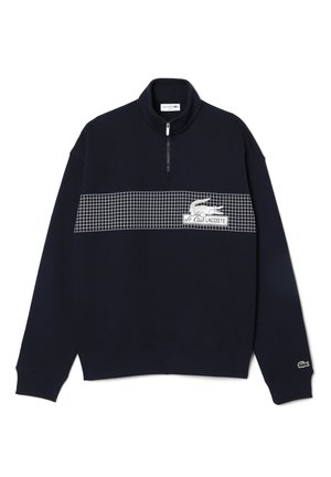 Lacoste, Sweater - dark blue