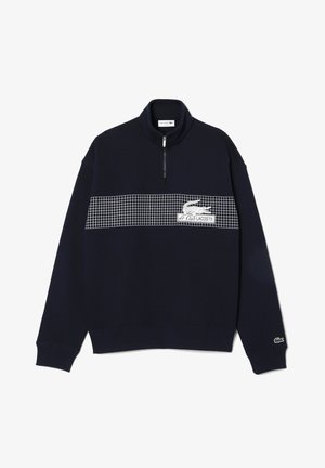 Lacoste, Sweater - dark blue