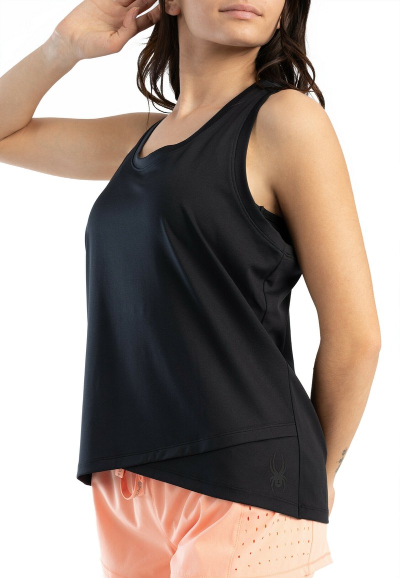 Spyder Top - black/negro - Zalando.es