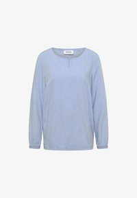 CECIL Camicia a scacchi Donna Taglia IT 46 lilla-bianco stile CECIL Camicia a scacchi Donna Taglia IT 46 lilla-bianco stile
