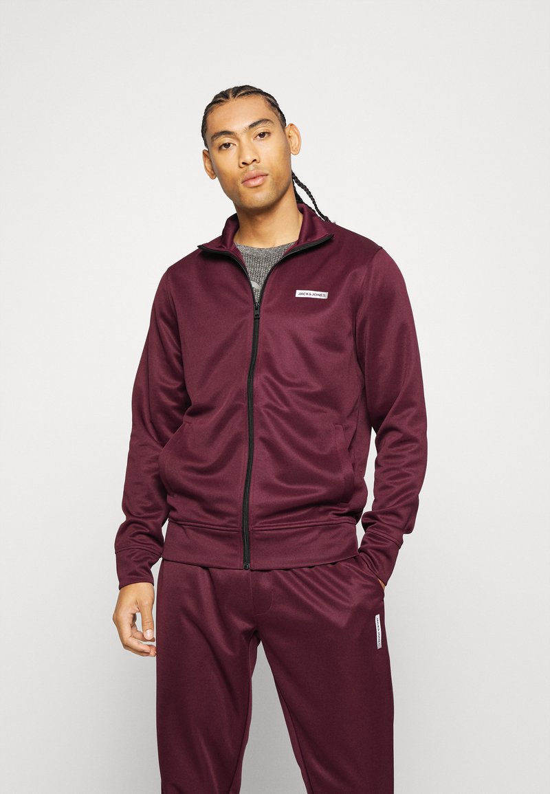Jack & Jones Performance JCOZPOLY SUIT - Chándal - port royale