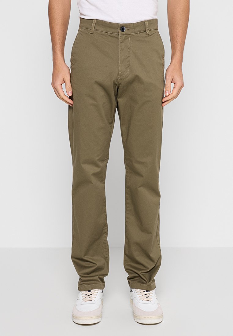 Selected Homme Chino groen
