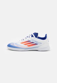 Non selezionato, footwear white/solar red/lucid blue