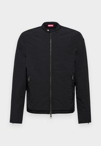 CARVER - Lett jakke - black