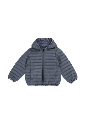 Winterjacke - grey