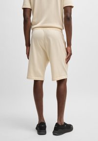 BOSS TOLLI - Shorts - open white