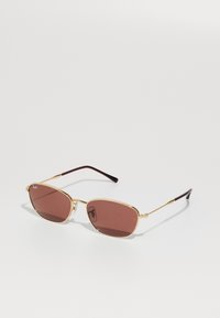UNISEX - Sonnenbrille - arista / red