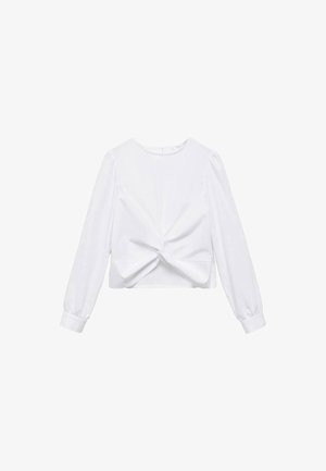 Bluză - white