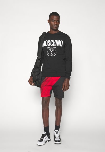 Moschino - Woman - Black - Sweatshirt