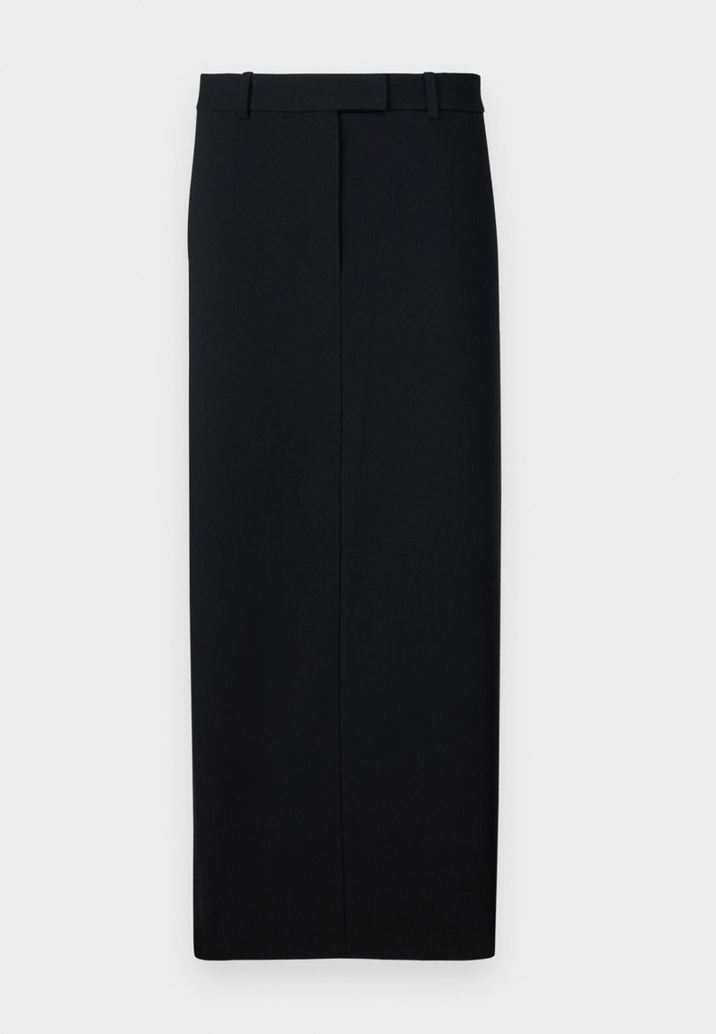 Abercrombie & Fitch Maxirok zwart