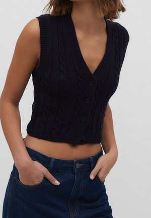 Trui - dark blue