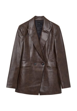 Calliope DOPPIOPETTO EFFETTO - Veste de costume - marrone