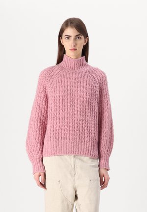 ASTRID LIFE LS RAGLAN - Trui - lilas