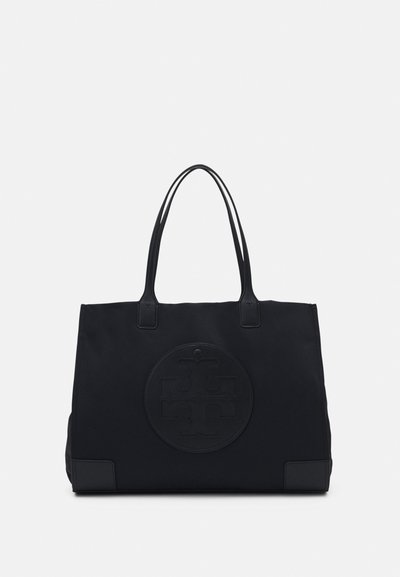 Tory Burch ELLA TOTE - Shopping Bag - black