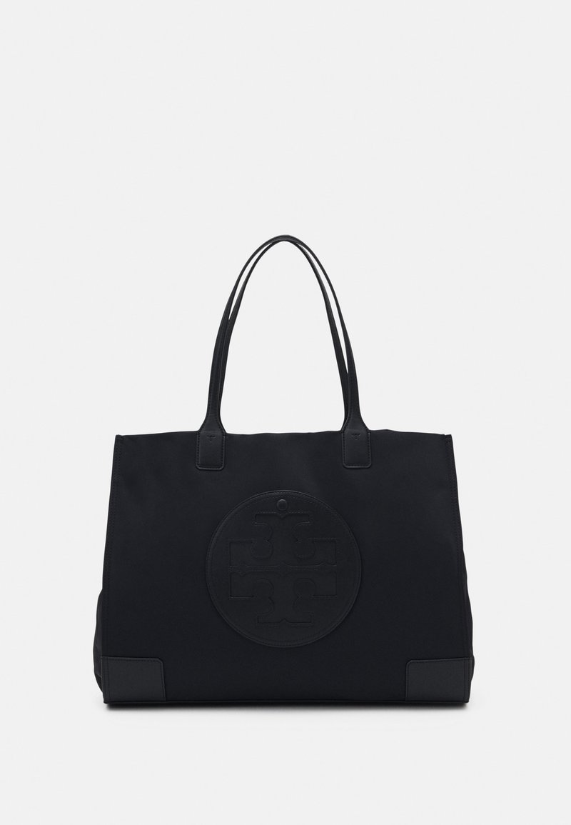 Tory Burch - ELLA TOTE - Shoppingveske - black, Forstørre