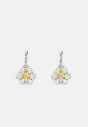 IDYLLIA HOOP DROP - Earrings - yellow