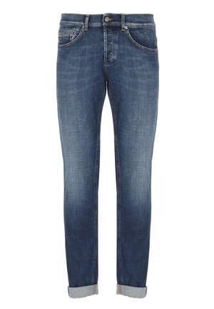 GEORGE - Jean slim - blue denim