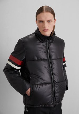 J.LINDEBERG FREY BIKE - Winterjacke - black