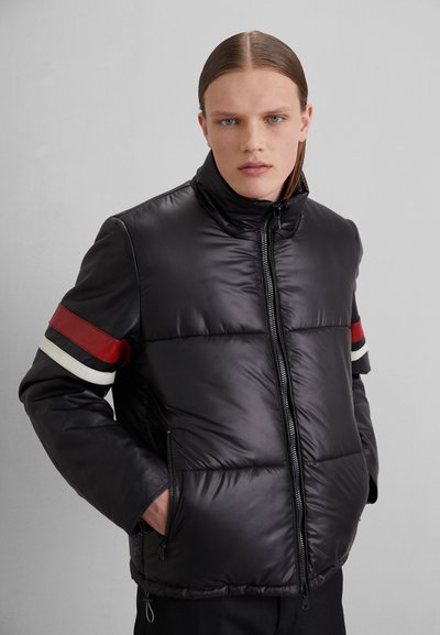 J.LINDEBERG FREY BIKE - Χειμωνιάτικο μπουφάν - black