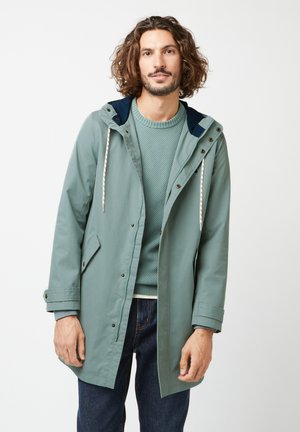 GRESIGNE - Parka - vert