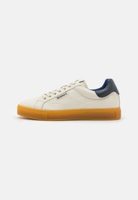 Non selezionato, off-white/navy