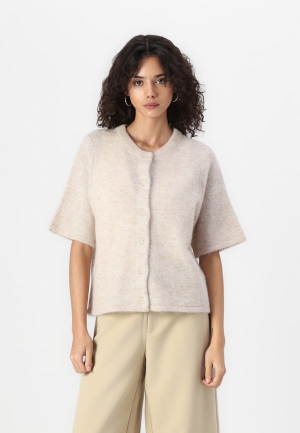 SLFLULU - Cardigan - birch