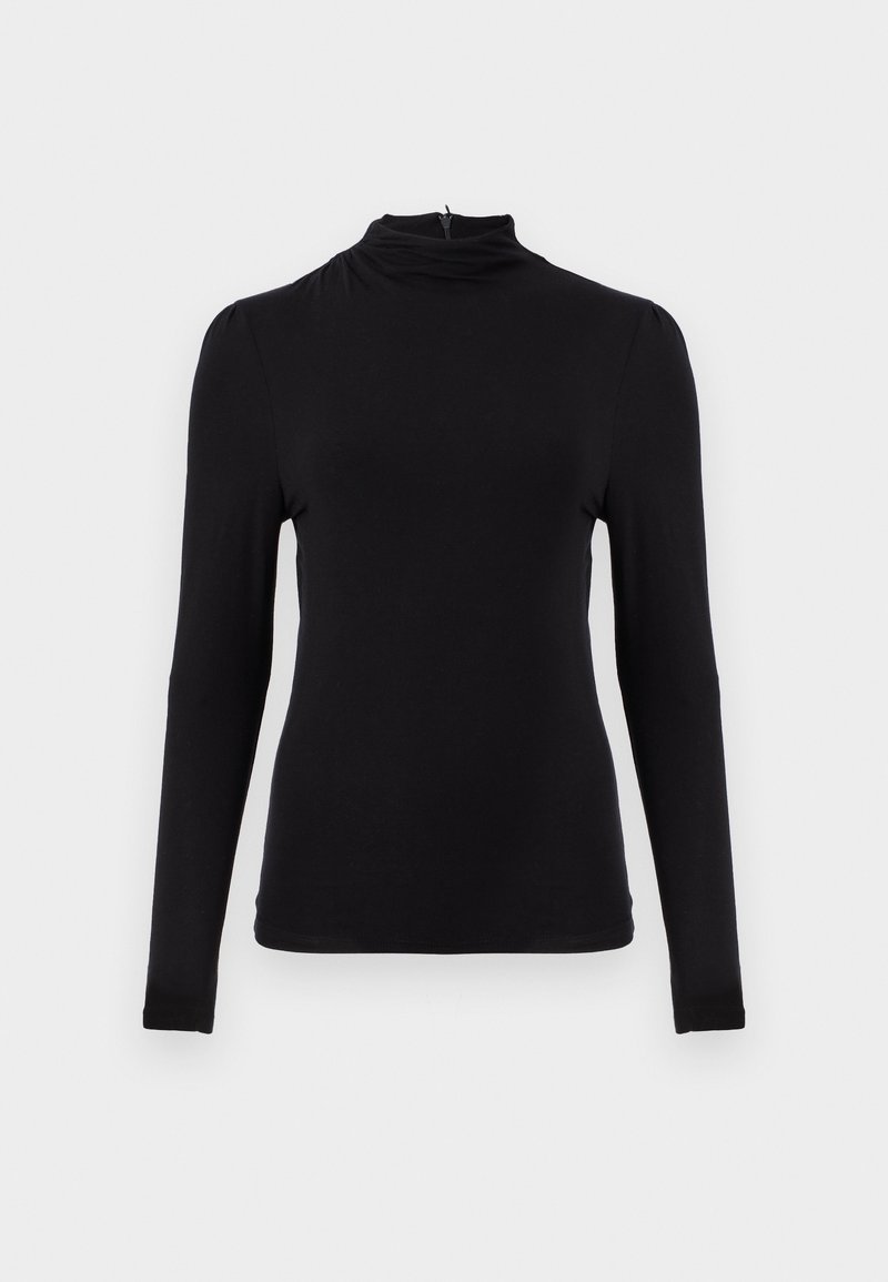 Selected Femme Longsleeve zwart Selected Femme Longsleeve zwart