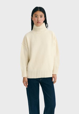 IMOGEN - Jumper - off white