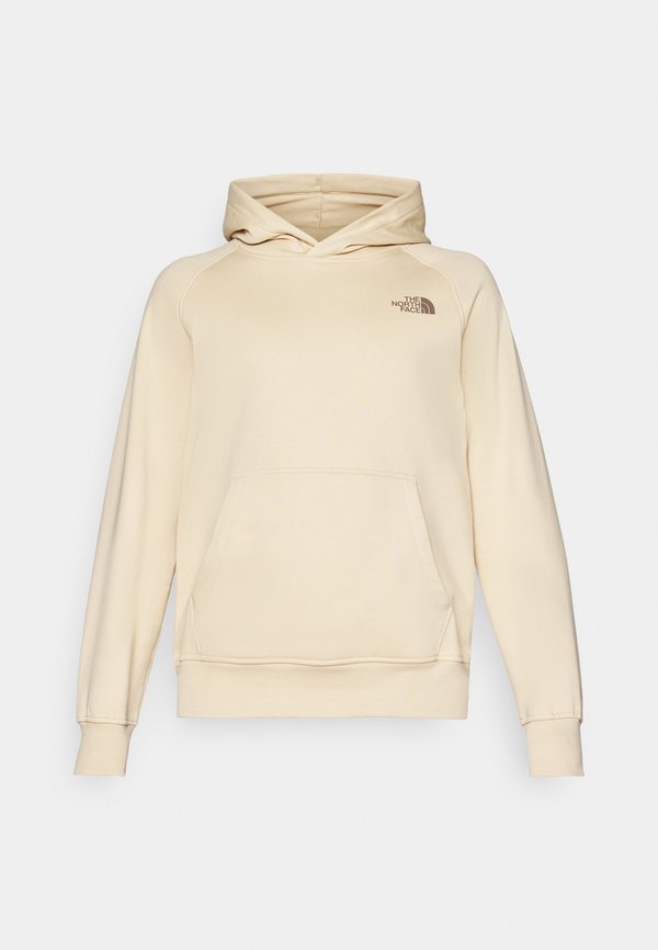 RAGLAN BOX HOODIE - Hoodie4