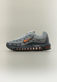 Unausgewählt, light smoke grey/hot curry/dark smoke grey/silver-coloured