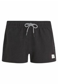 Protest - PRTTAYLOR JR - - Badeshorts - true black Miniaturebillede 1