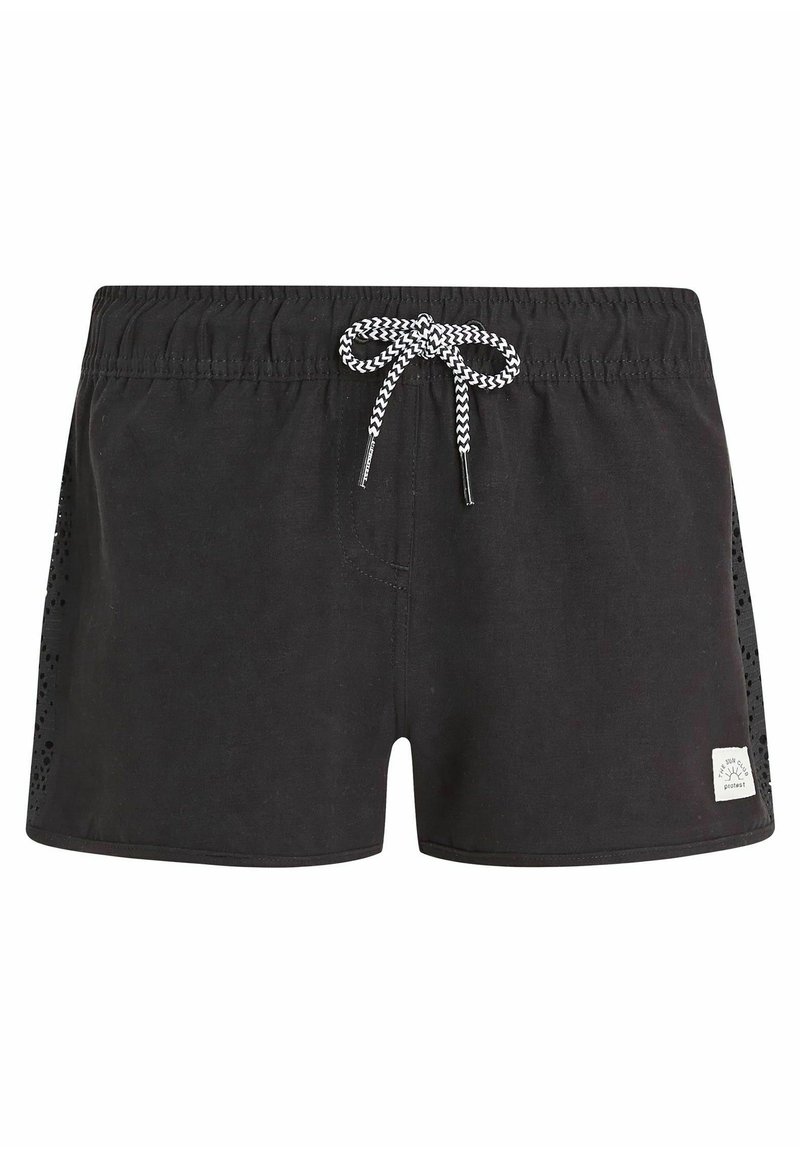 Protest - PRTTAYLOR JR - - Badeshorts - true black, Forstør