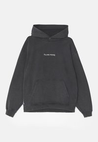 HANDSHAKE VINTAGE - Kapuzenpullover - black