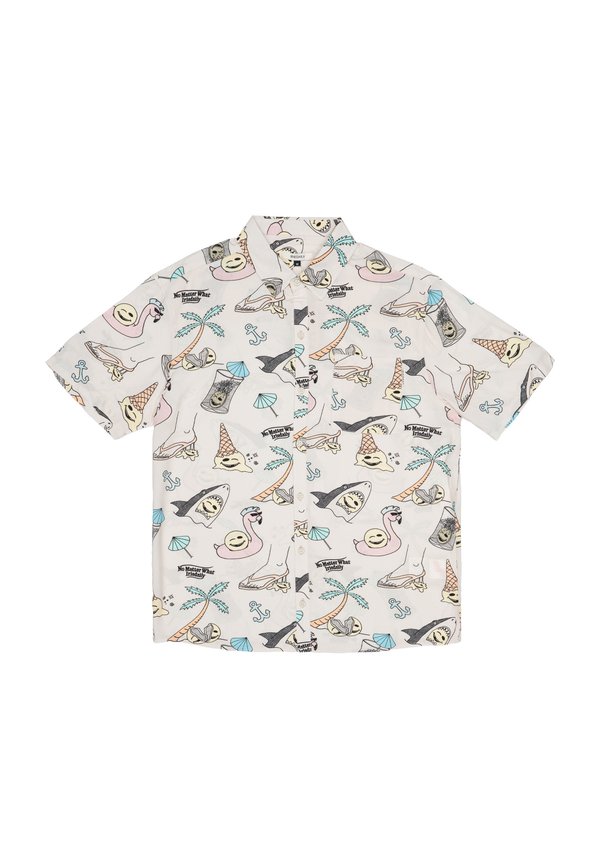 RESORT BEACH - Hemd - beige