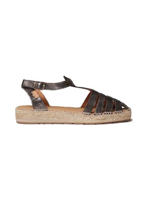 Toni Pons, EVIAN-CA - Espadrilles - plom