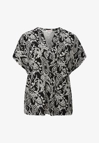 Unausgewählt, schwarz