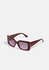 Sunglasses - full bordeaux