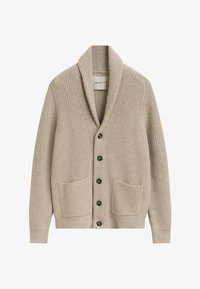 Niet geselecteerd, light beige melange