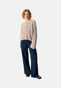 Object OBJLISA WIDE  - Stoffhose - sky captain