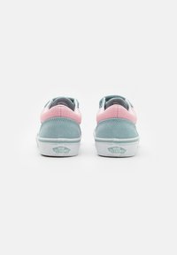 Vans OLD SKOOL UNISEX - Sneakers basse - blue/pink